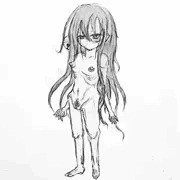 ガリガリなうさぎちゃんの逆バニー腹ボコオナをば…