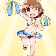 折部チアやすな