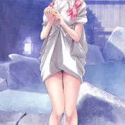 【湯女そに子】立ち絵