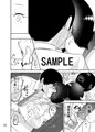 C96新刊「二宮 未来　23歳、人妻。Ⅲ」サンプル