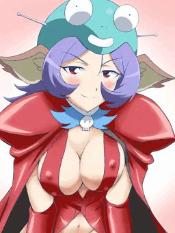 微笑うベガ大王