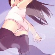 Flying humanoid