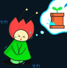 花ずきんちゃん