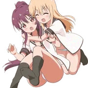 京子さんと綾乃さん3