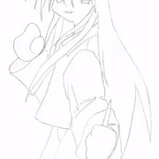 25年以上前に描いた絵うんぬん