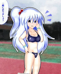陸セパ神綺様