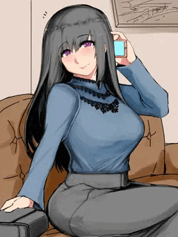 同窓会で再会した彼女と