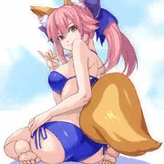 夏です。