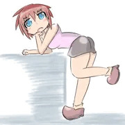 ミニスカートさん
