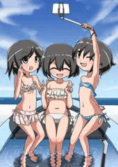 夏の一枚
