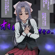 桃子ちゃんピンチ