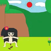 野生うんち(妹)