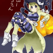 ハロウィン絵