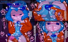 【R-18】レオタ冷美ちゃん乳首責め調教