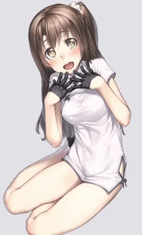 ちゃいなしまむー