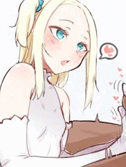 お手々♡