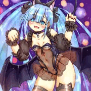 ジェーナスちゃん。