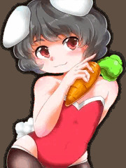バニーてゐ