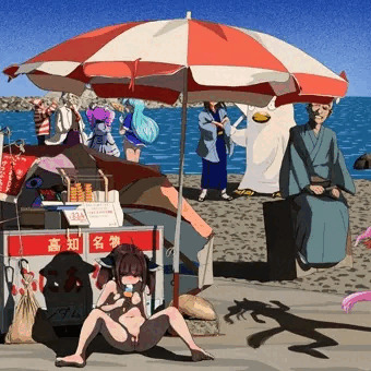 桂浜きりたん