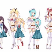 【エロRPG】ヒロインたちの幼少期！