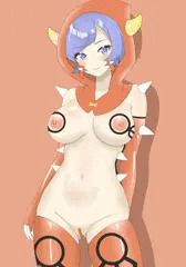 カガリ×グラードン