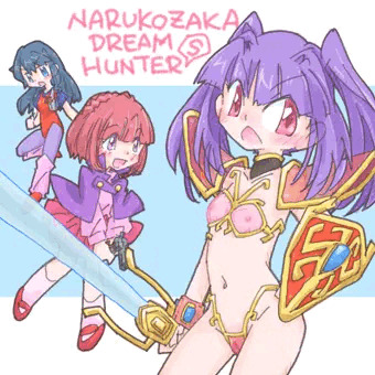 なるこざかどりーむはんたー(ず)