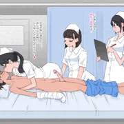 男の子が入院した時にありがちな場面♪