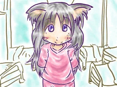 よその子を。