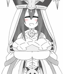 でっっっっっかくしたトウカさん