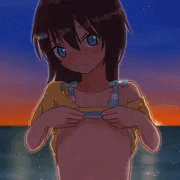 【らくがき】比嘉ひかりちゃん（ロリ化）