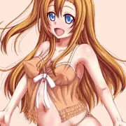 ロングな穂乃果2