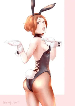 バニー！