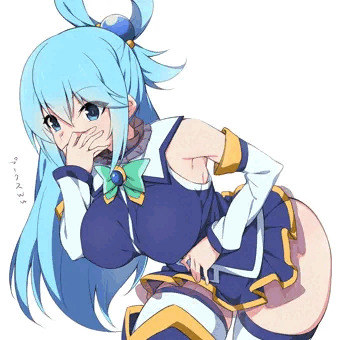 煽り女神