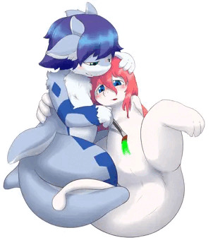 人の子を借りた