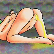 おしっこGIF練習