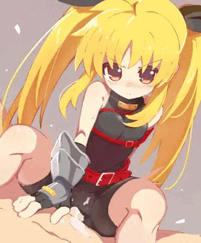 フェイトちゃん