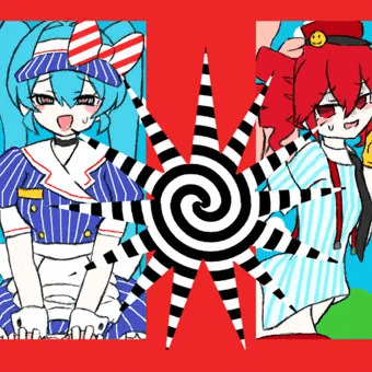 メズマライザー＋ラビットホール