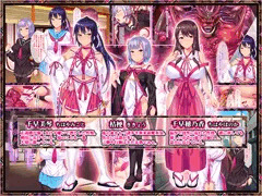 DLSITE様、FANZA様にて配信中！