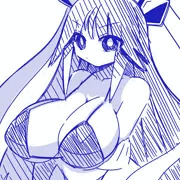 爆乳☆三角ビキニるみなちゃん
