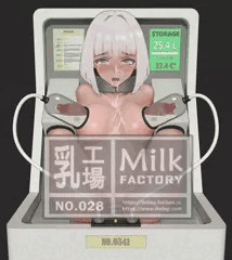 乳工場 (中身) - No.028