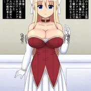 宣伝：王女アレクシアは豚ババアになる