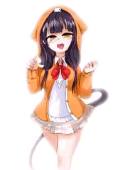 幼カレンちゃん