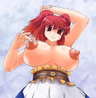 例大祭おつおっぱい