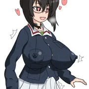 ふたなり桃ちゃん