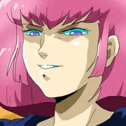 Zガンダム　ハマーン・カーン　Pt3