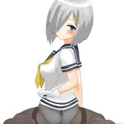 振り返り浜風