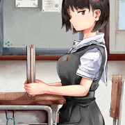 席替え後最初の体育③