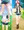 おもらしトウコちゃん