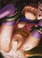 姫忍で触手