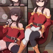 めぐみん